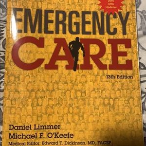 EMT text book